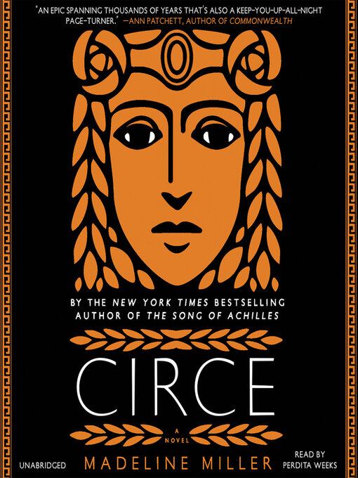 Title details for Circe by Madeline Miller - Available